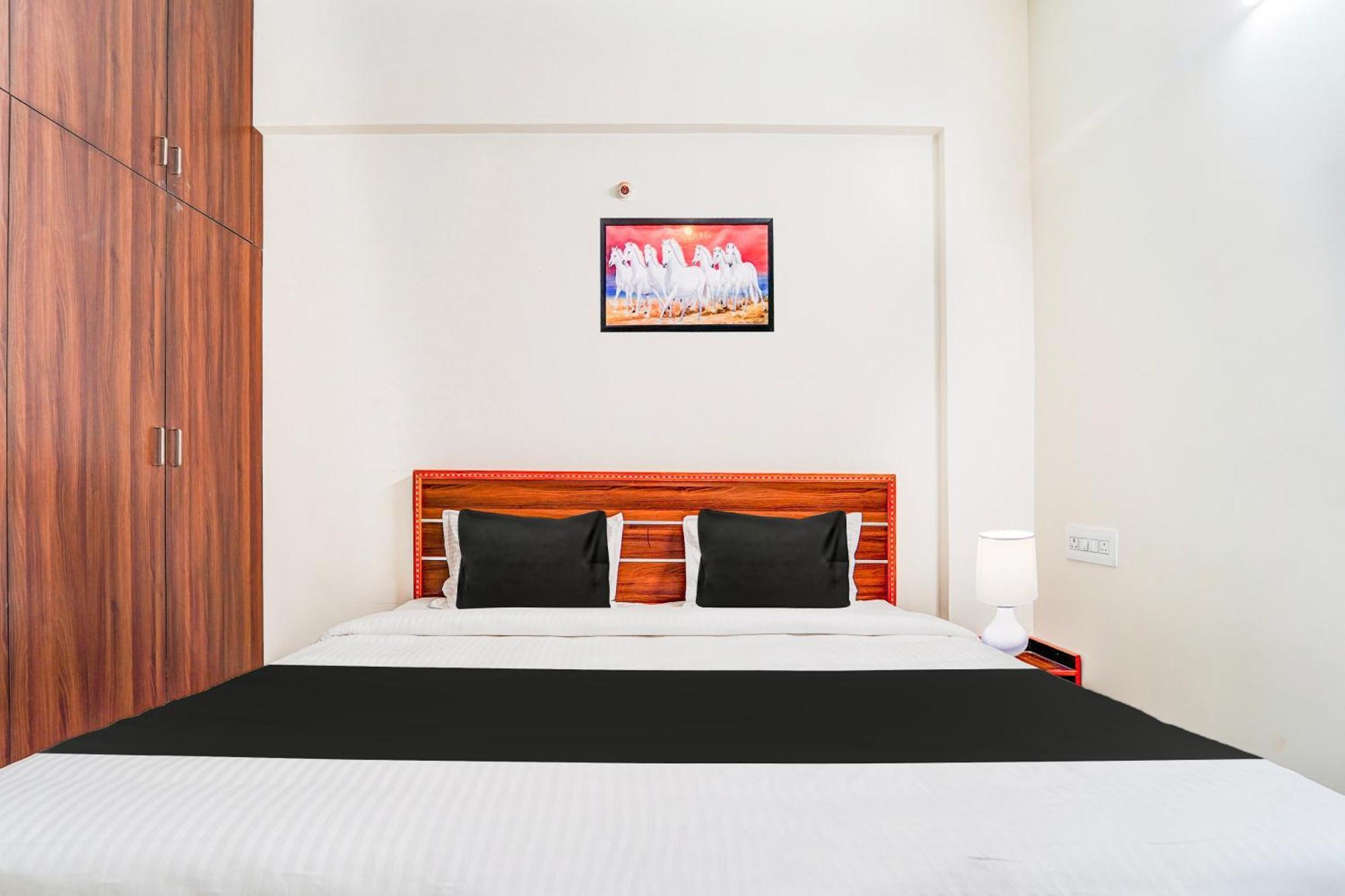 Super Hotel O Aarapalayam มทุราย ภายนอก รูปภาพ