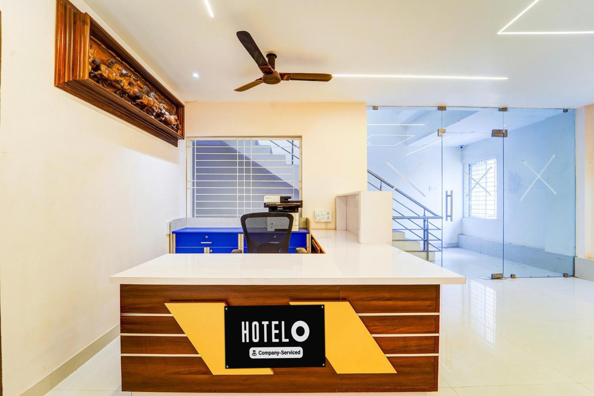 Super Hotel O Aarapalayam มทุราย ภายนอก รูปภาพ