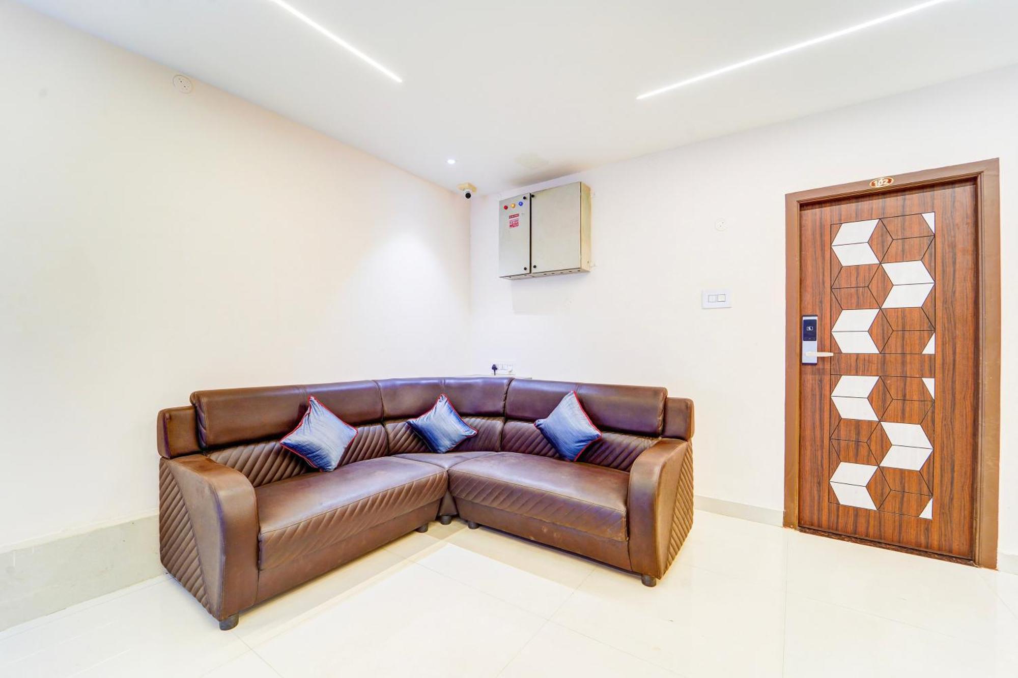 Super Hotel O Aarapalayam มทุราย ภายนอก รูปภาพ
