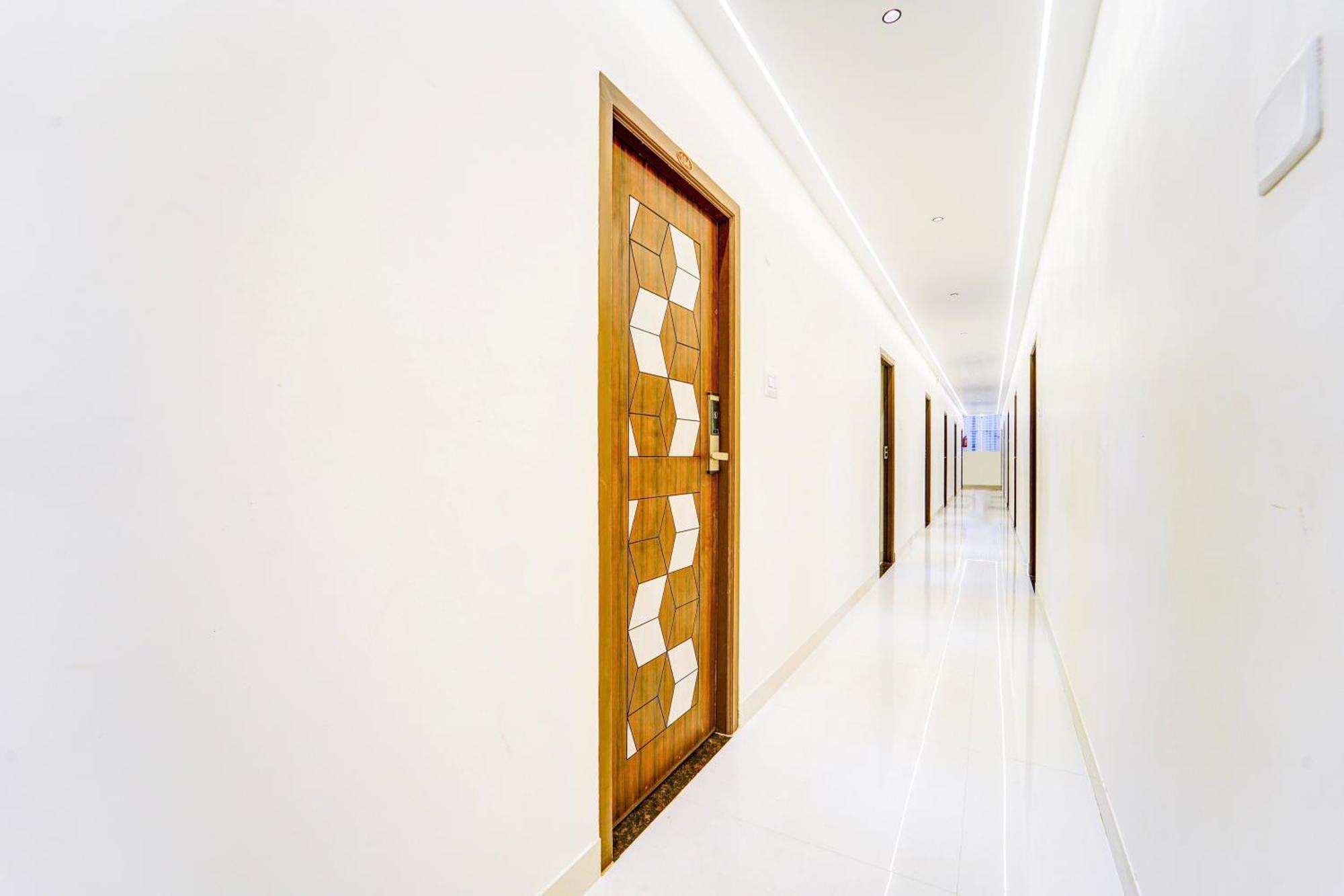 Super Hotel O Aarapalayam มทุราย ภายนอก รูปภาพ