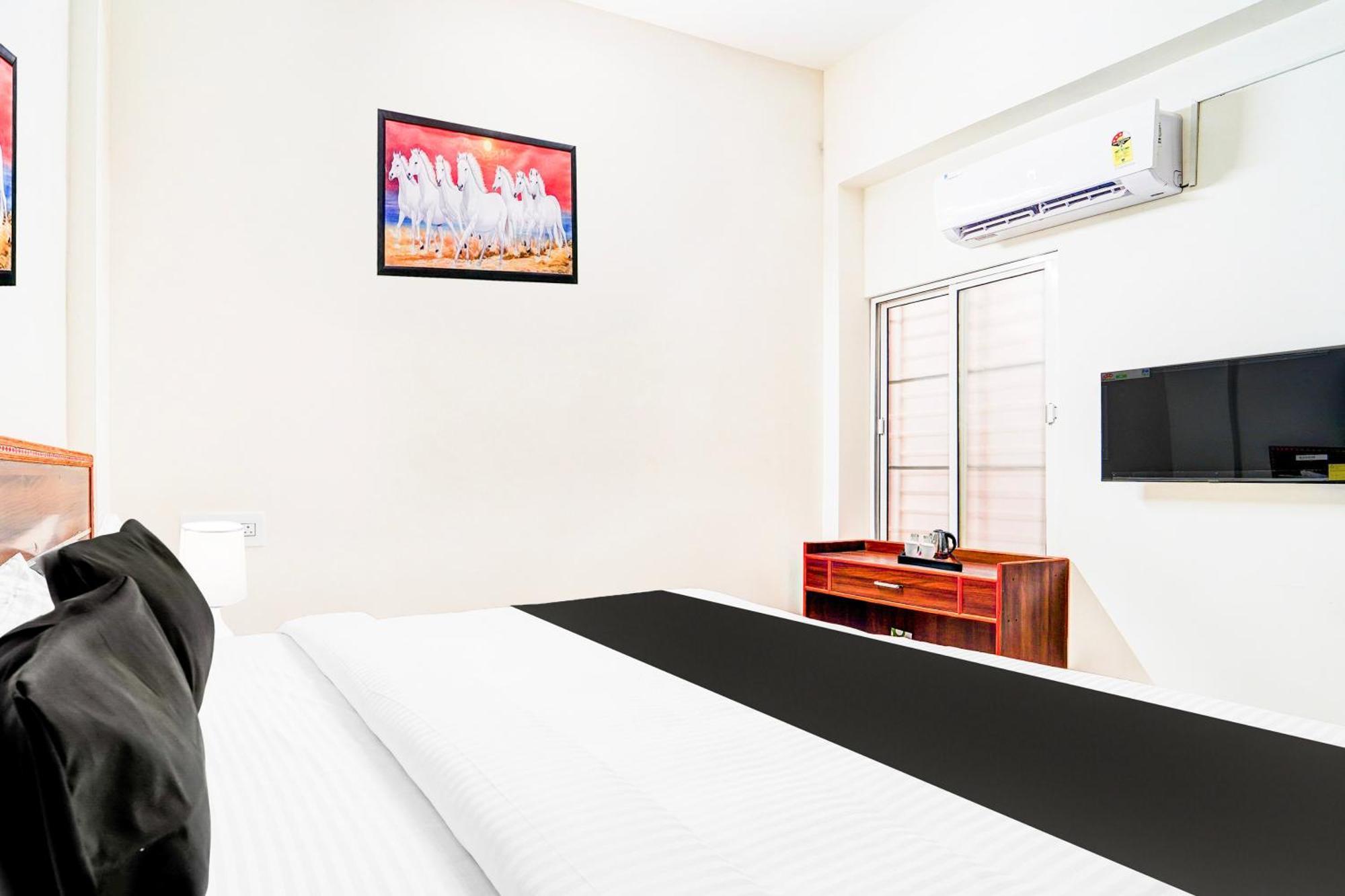 Super Hotel O Aarapalayam มทุราย ภายนอก รูปภาพ