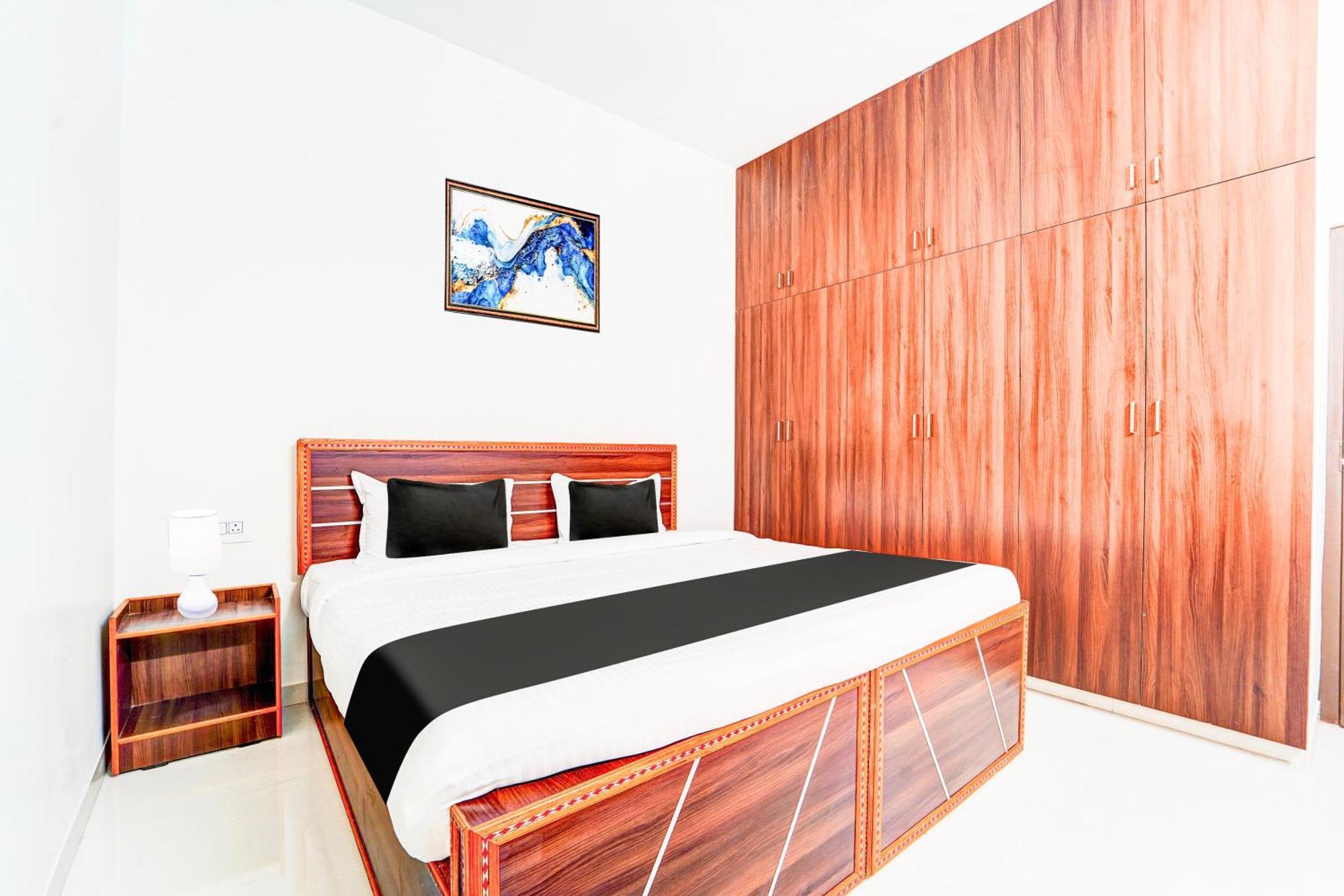 Super Hotel O Aarapalayam มทุราย ภายนอก รูปภาพ