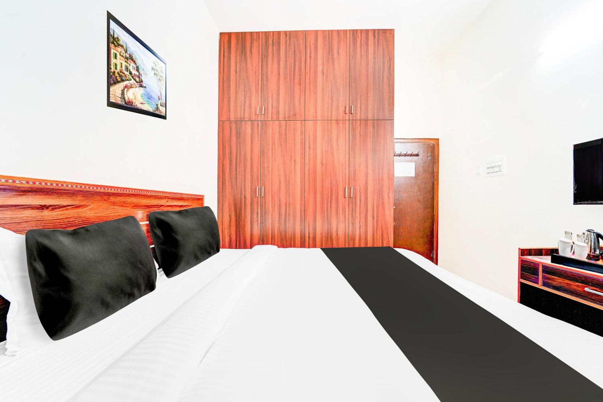 Super Hotel O Aarapalayam มทุราย ภายนอก รูปภาพ