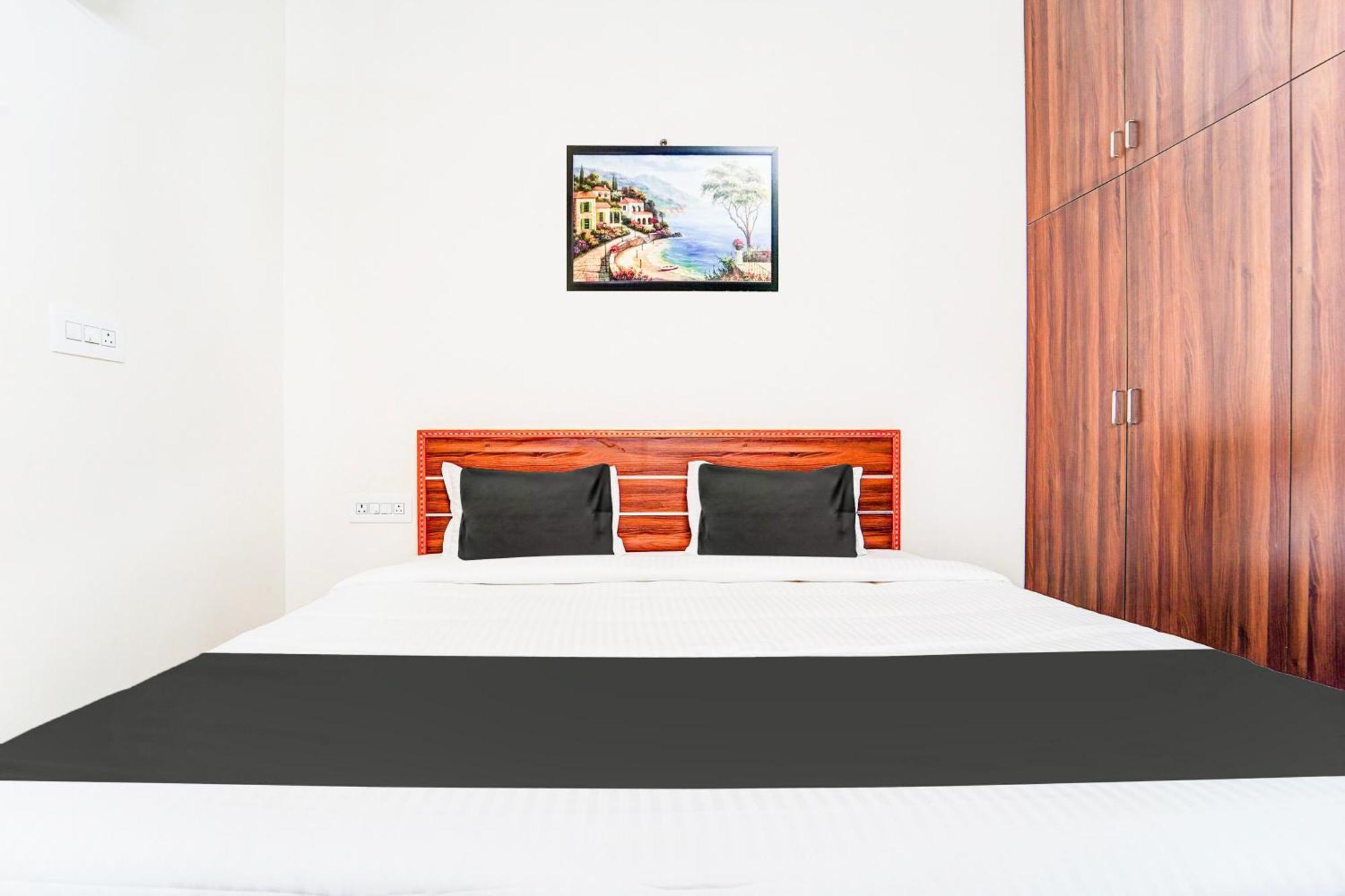 Super Hotel O Aarapalayam มทุราย ภายนอก รูปภาพ