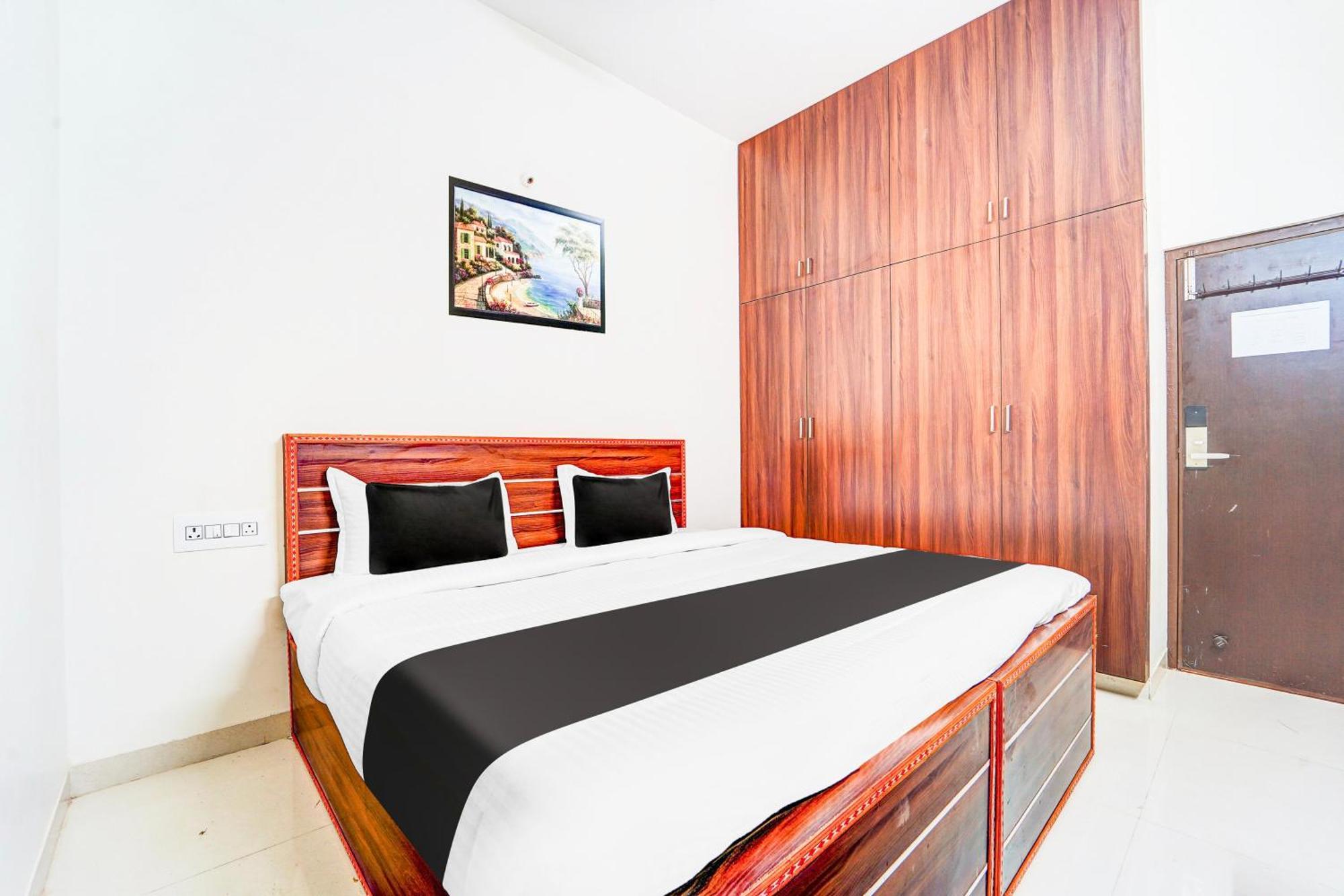 Super Hotel O Aarapalayam มทุราย ภายนอก รูปภาพ