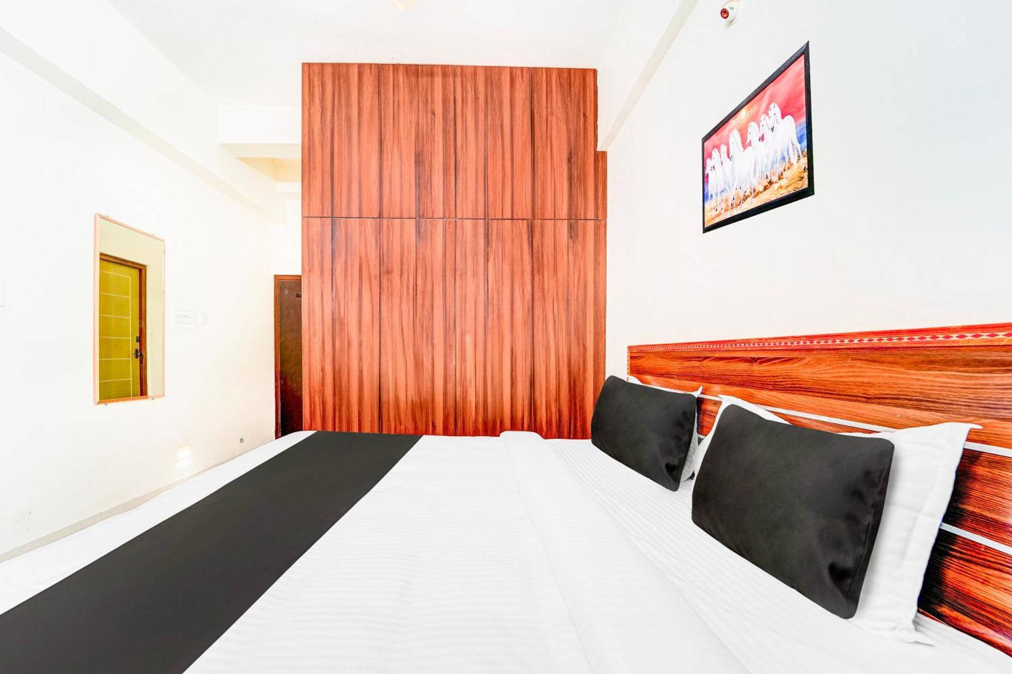 Super Hotel O Aarapalayam มทุราย ภายนอก รูปภาพ