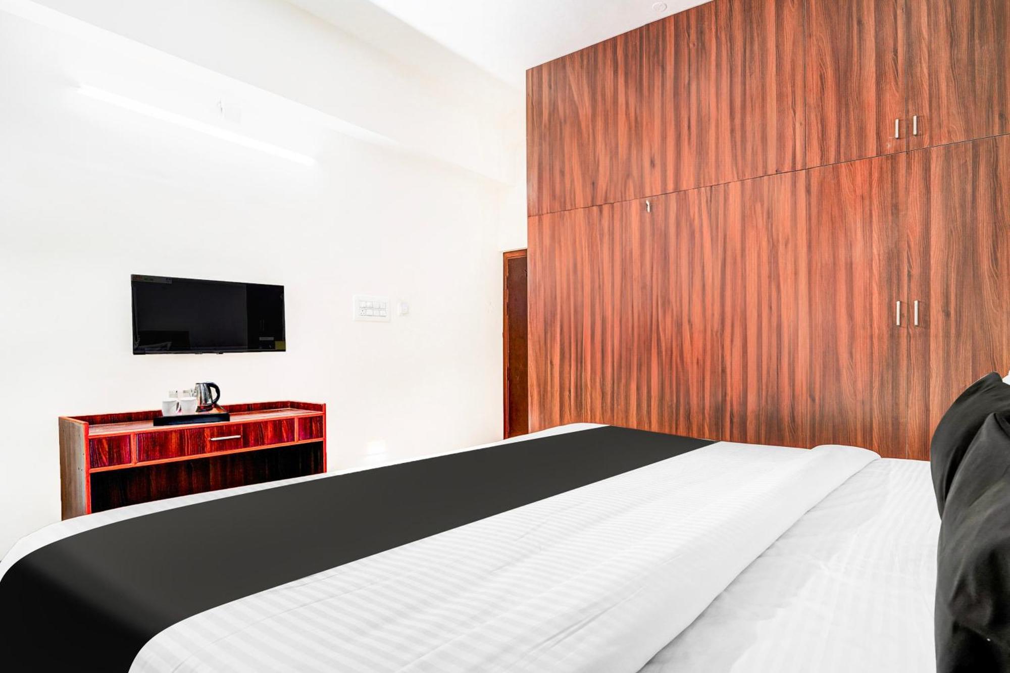 Super Hotel O Aarapalayam มทุราย ภายนอก รูปภาพ