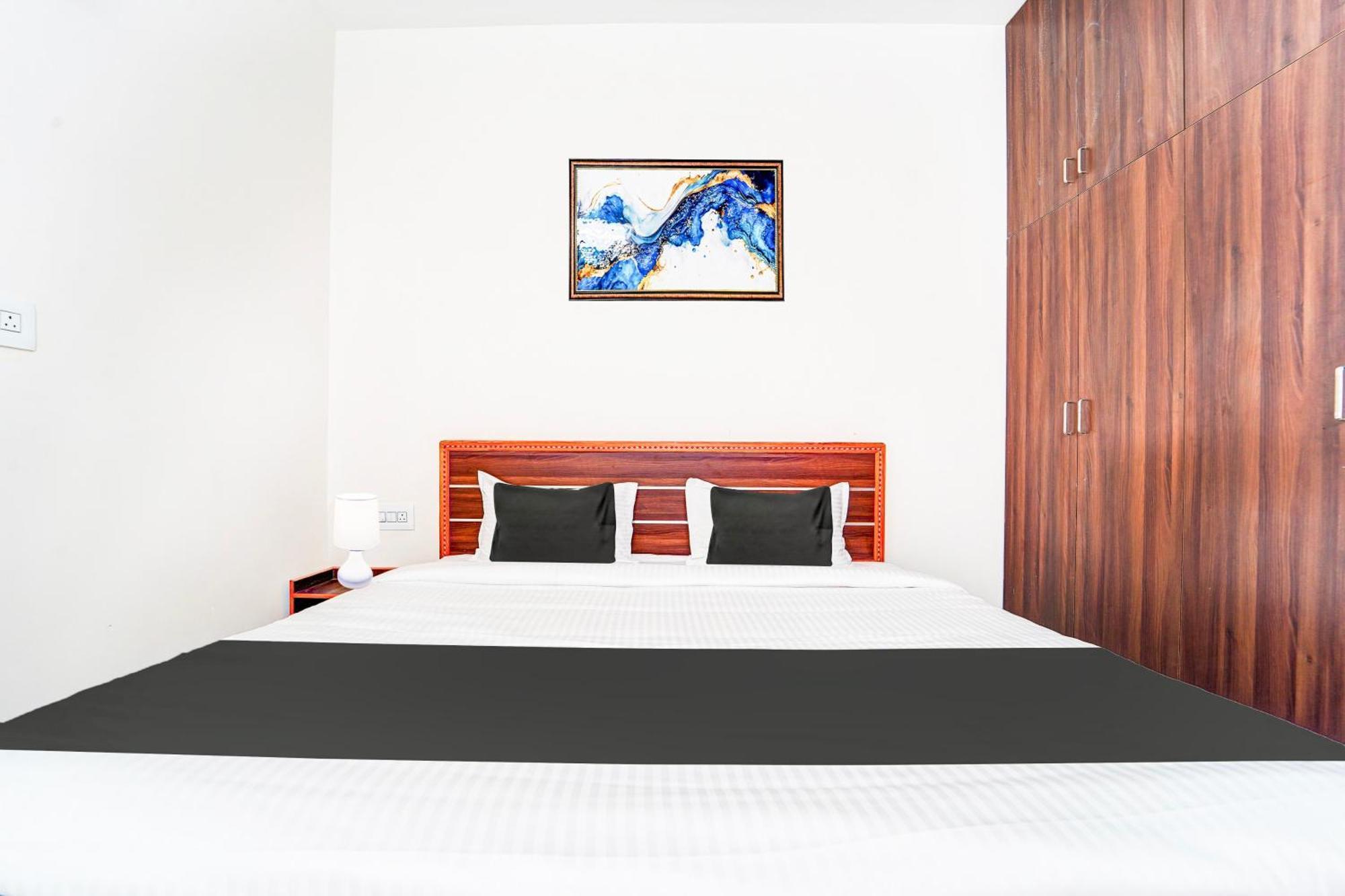 Super Hotel O Aarapalayam มทุราย ภายนอก รูปภาพ