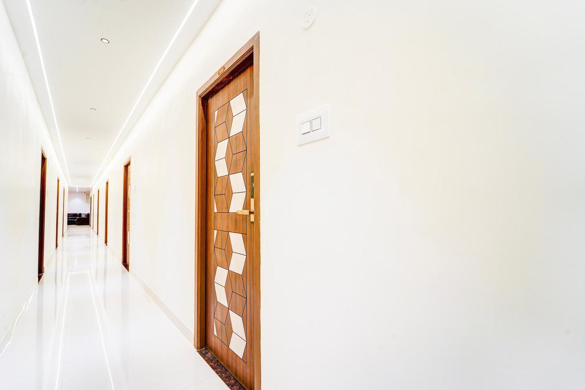 Super Hotel O Aarapalayam มทุราย ภายนอก รูปภาพ