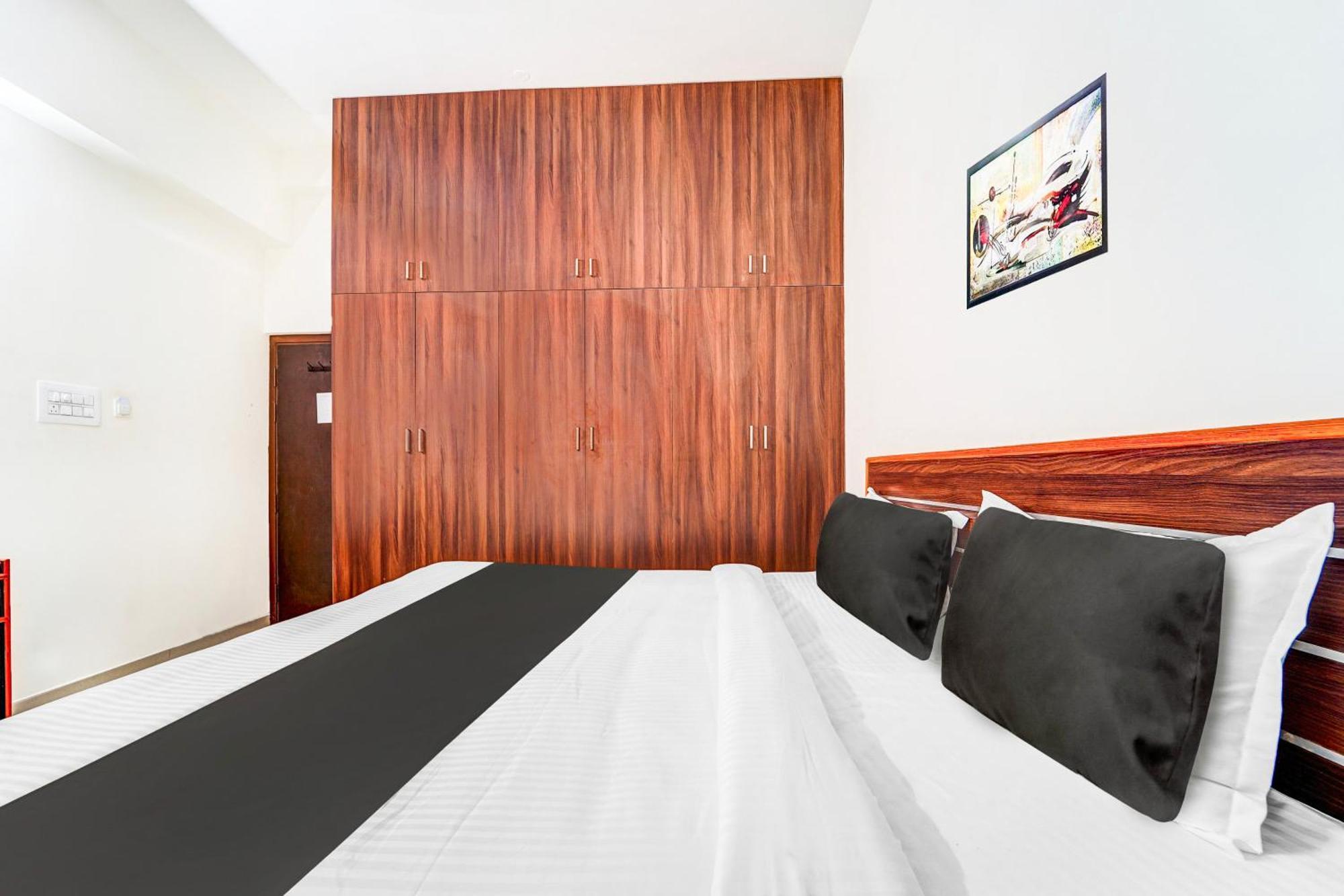 Super Hotel O Aarapalayam มทุราย ภายนอก รูปภาพ